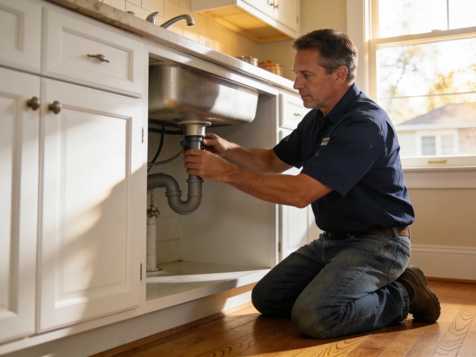 Plumber company in Quaker Hill, CT